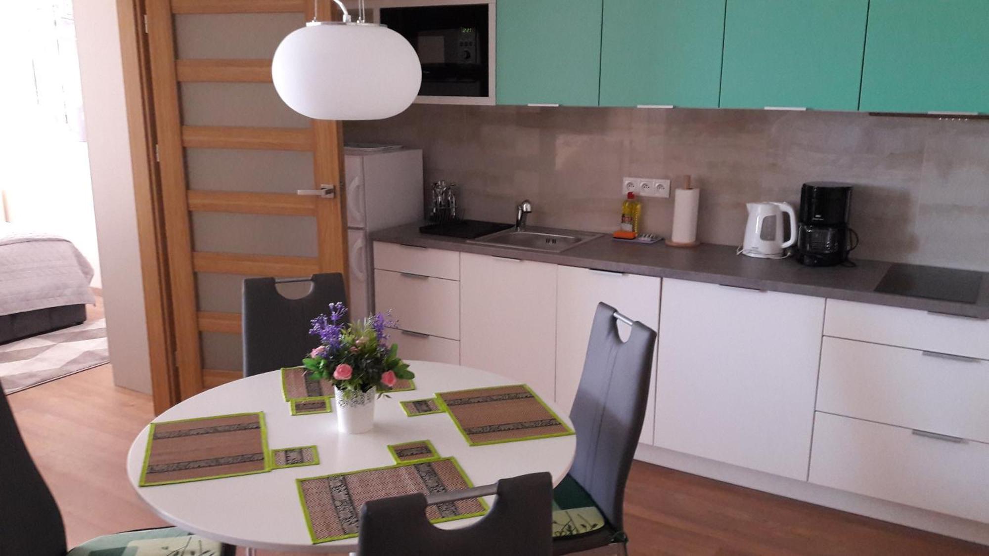 Apartament Spoko, Basen, Sauna, Aneks Kuchenny, Morze 300M Kolberg Exterior foto