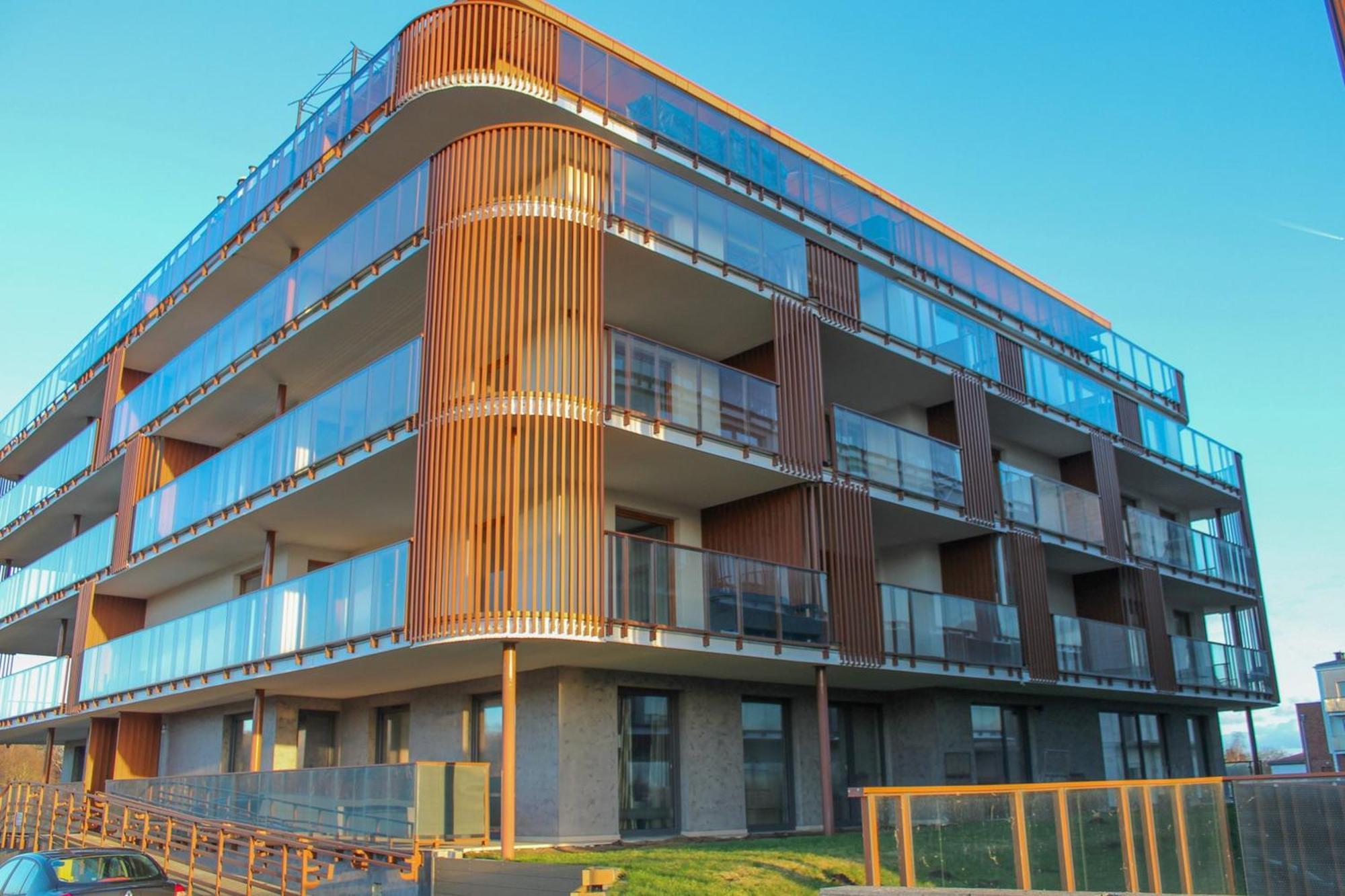 Apartament Spoko, Basen, Sauna, Aneks Kuchenny, Morze 300M Kolberg Exterior foto
