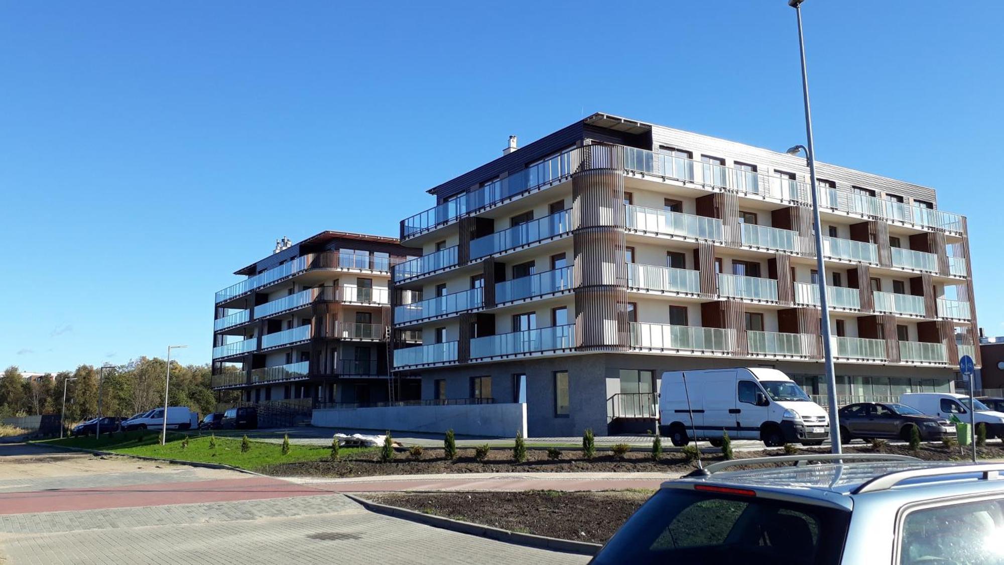 Apartament Spoko, Basen, Sauna, Aneks Kuchenny, Morze 300M Kolberg Exterior foto